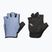 Men's cycling gloves Northwave Active Max Short Finger ice grey