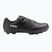 Men's cycling shoes MTB Northwave Scorpius Plus black