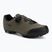 Men's cycling shoes MTB Northwave Scorpius Plus green forest/black