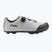 Men's cycling shoes MTB Northwave Scorpius Plus light grey/black