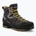AKU Trekker Lite III GTX grey-yellow men's trekking boots 977-491