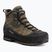 AKU Trekker Lite III Wide GTX men's trekking boots dark brown/anthracite