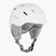 Briko Crystal X women's ski helmet matt pearl white