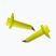 Fizan Nordic walking pole spikes 2 pcs yellow NW N35WY