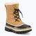 Women's trekking boots Sorel Caribou buff