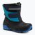 Children's snow boots Boatilus Hybrid Sport 2 Velcro cobalt