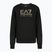 Men's sweatshirt EA7 Emporio Armani Train Visibility black / gold