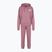 Women's tracksuit EA7 Emporio Armani Train Visibility Zip dusky orchid