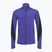 Men's sweatshirt EA7 Emporio Armani Ski Kitzbuhel Power Stretch Colorblock T-Top Fz clematis blue