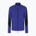 Men's sweatshirt EA7 Emporio Armani Ski Kitzbuhel Power Stretch Colorblock T-Top Fz clematis blue