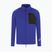 Men's sweatshirt EA7 Emporio Armani Ski Cortina Powerstretch Fz clematis blue