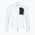 Men's sweatshirt EA7 Emporio Armani Ski Cortina Powerstretch Fz white