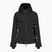 Women's ski jacket EA7 Emporio Armani Ski Cortina Toray Fashion black