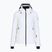 Women's ski jacket EA7 Emporio Armani Ski Cortina Toray Fashion white