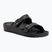 Women's slides Scholl Bahia EVA black