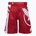 Hayabusa Icon Fight red ICFS boxer shorts