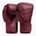 Hayabusa T3 LX crimson boxing gloves