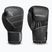 Hayabusa S4 Leather boxing gloves black S4LBG
