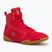 Hayabusa Pro Boxing men's boxing shoes black red
