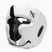 Hayabusa T3 Headgear white/black boxing helmet