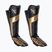 Hayabusa T3 Full Back tibia protectors black and gold