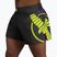 Hayabusa Icon Kickboxing men's training shorts black/yellow