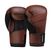 Hayabusa S4 Leather brown boxing gloves S4LBG