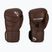 Hayabusa T3 Kanpeki walnut brown boxing gloves