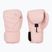Hayabusa T3 Kanpeki blossom pink boxing gloves