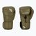 Hayabusa T3 Kanpeki olive green boxing gloves