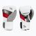 Hayabusa T3 white/red boxing gloves