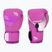 Hayabusa T3 Neon neon purple boxing gloves