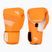 Hayabusa T3 Neon neon orange boxing gloves