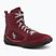 Men's boxing shoes Hayabusa Pro Boxing garnet/grey