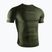 Men's rashguard Hayabusa Core Rash Guard green
