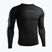 Men's long sleeve rashguard Hayabusa Core Rash Guard black