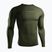 Men's long sleeve rashguard Hayabusa Core Rash Guard green