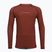 Men's long sleeve rashguard Hayabusa Core Rash Guard red