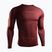 Men's long sleeve rashguard Hayabusa Core Rash Guard red