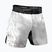 Men's training shorts Hayabusa Apex Fight white/coral