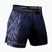Men's training shorts Hayabusa Apex Fight Mid navy/orange