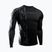 Men's longsleeve rashguard Hayabusa Apex Rash Guard black