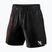 Men's training shorts Hayabusa X UFC BJJ Grappling red