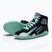 Boxing shoes Hayabusa Surge black/cyan