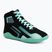 Boxing shoes Hayabusa Surge black/cyan