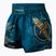 Hayabusa Falcon Muay Thai men's training shorts blue