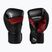 Hayabusa T3 black/red boxing gloves