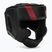 Hayabusa T3 Headgear boxing helmet black/red