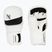 Hayabusa T3 Hybrid white/black grappling gloves