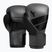 Hayabusa S4 charcoal boxing gloves